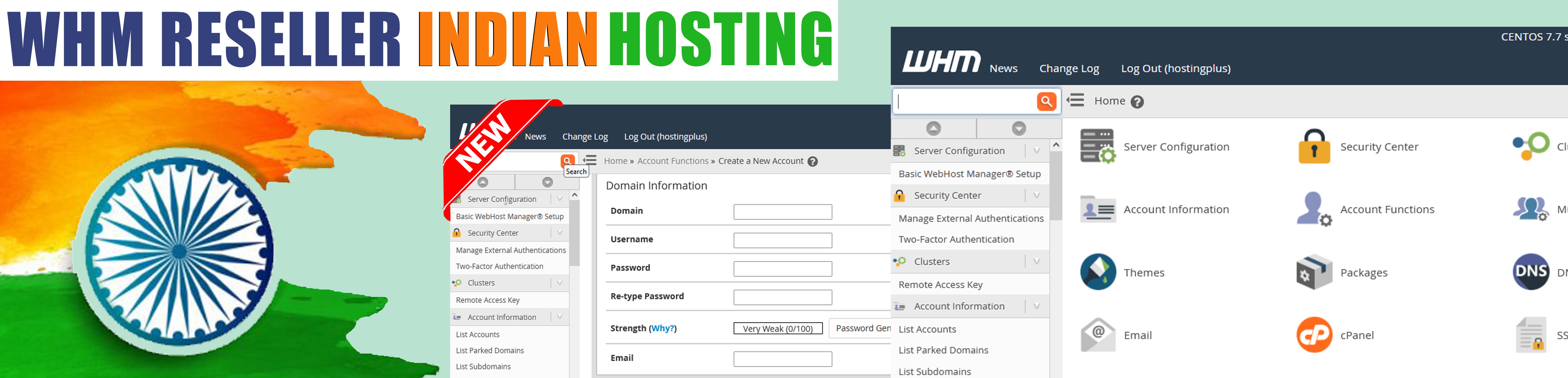 INDIANWHM Hosting