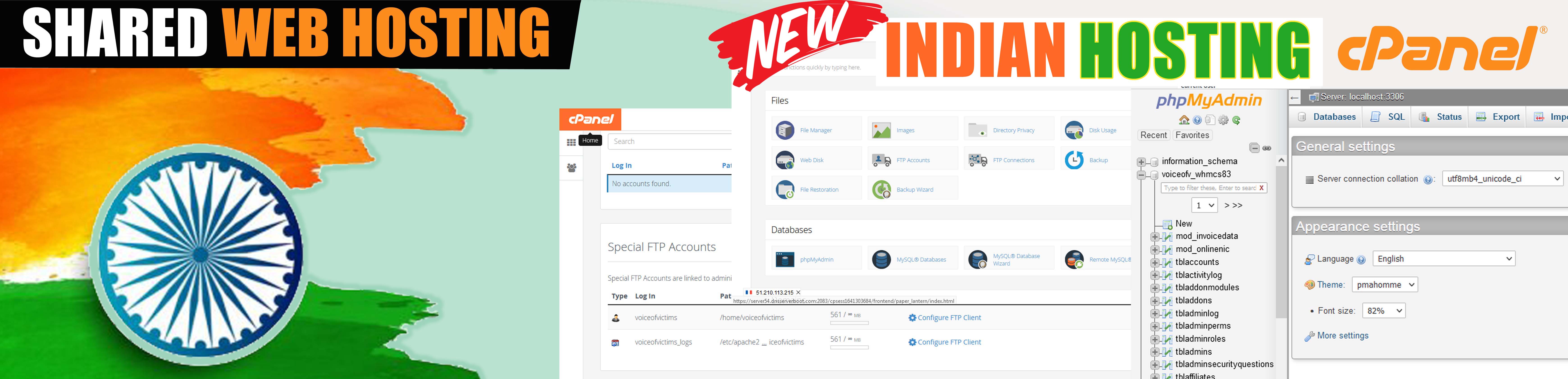 Indian Linux Hosting